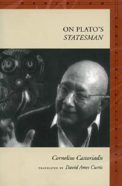 Buy On Plato's Statesman (English, Cornelius Castoriadis | David Ames Curtis) — BookShops.in