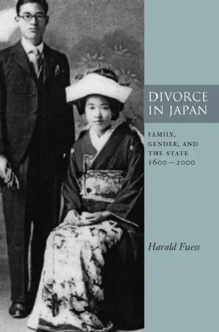 Buy Divorce in Japan (English, Harald Fuess) — BookShops.in