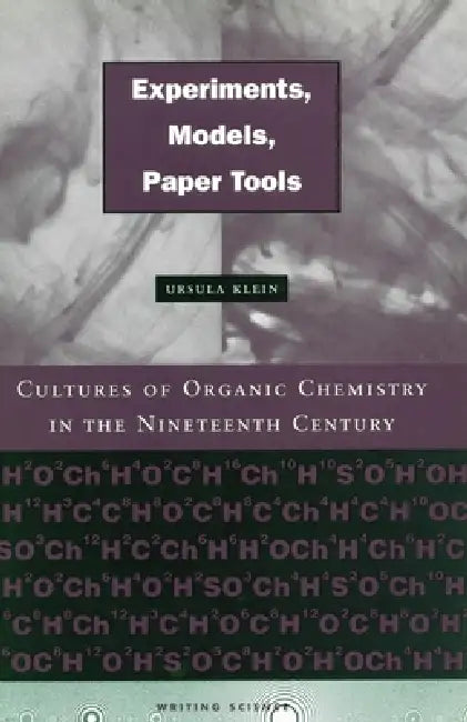 Buy Experiments, Models, Paper Tools (English, Ursula Klein) — BookShops.in