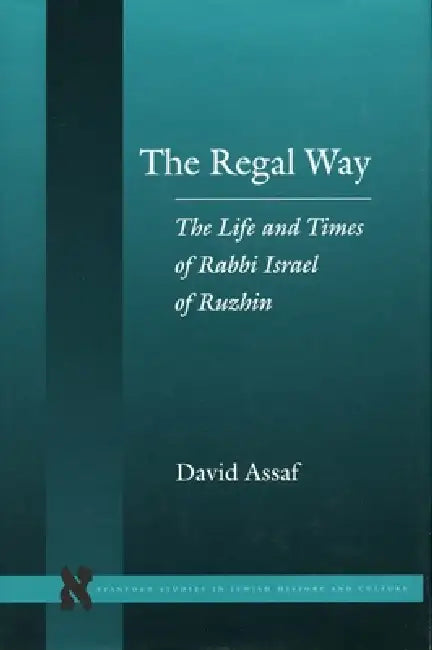 Buy The Regal Way (English, David Assaf) — BookShops.in