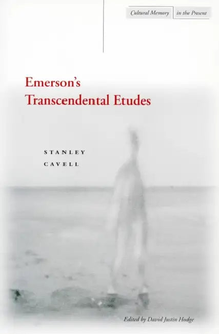 Buy Emerson's Transcendental Etudes (English, Stanley Cavell | David Justin Hodge) — BookShops.in