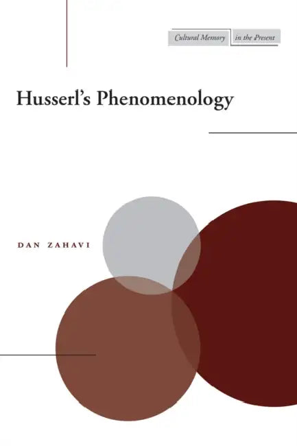Buy Husserl's Phenomenology (English, Dan Zahavi) — BookShops.in