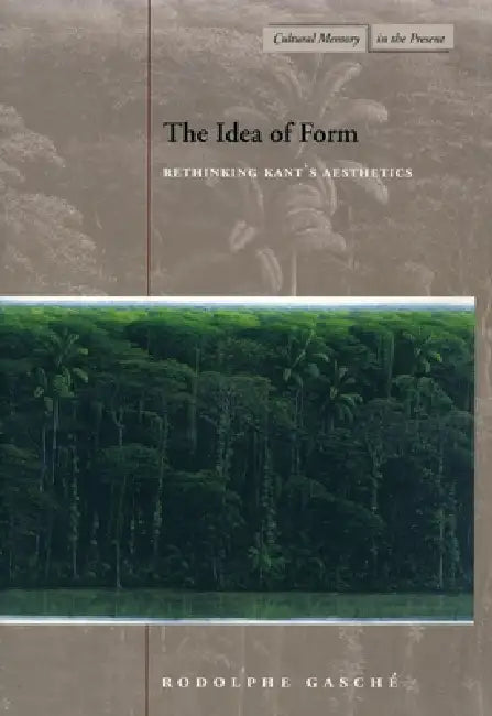Buy The Idea of Form (English, Rodolphe Gasche) — BookShops.in