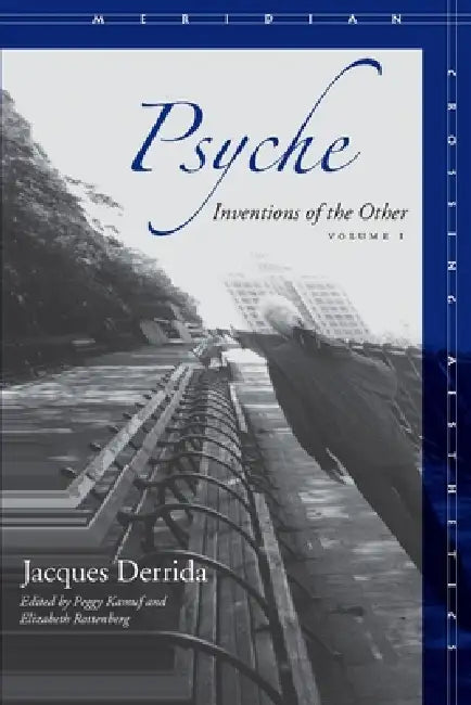 Buy Psyche, Volume 1 (English, Jacques Derrida | Peggy Kamuf | Elizabeth G. Rottenberg) — BookShops.in
