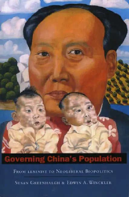 Buy Governing China's Population (English, Susan Greenhalgh | Edwin A. Winckler) — BookShops.in