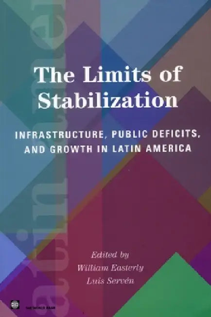 Buy The Limits of Stabilization (English, William Easterly | Luis Servén) — BookShops.in