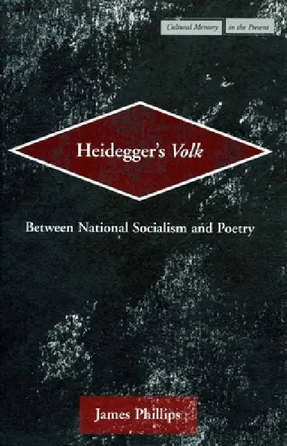 Buy Heidegger's Volk (English, James Phillips) — BookShops.in