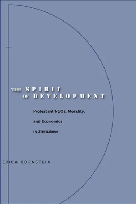 Buy The Spirit of Development (English, Erica Bornstein) — BookShops.in