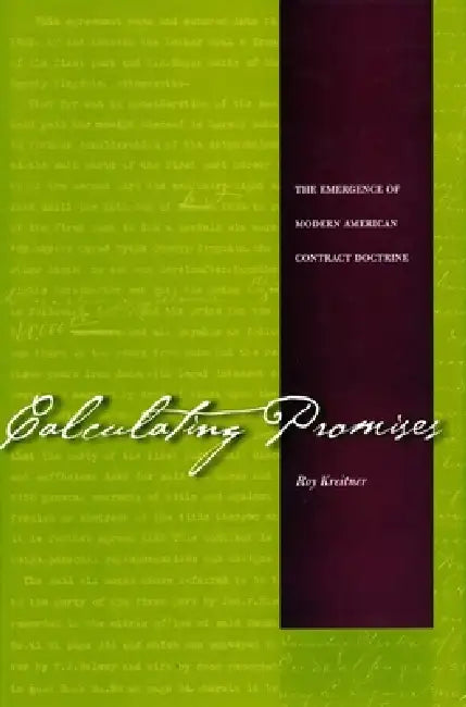 Buy Calculating Promises (English, Roy Kreitner) — BookShops.in