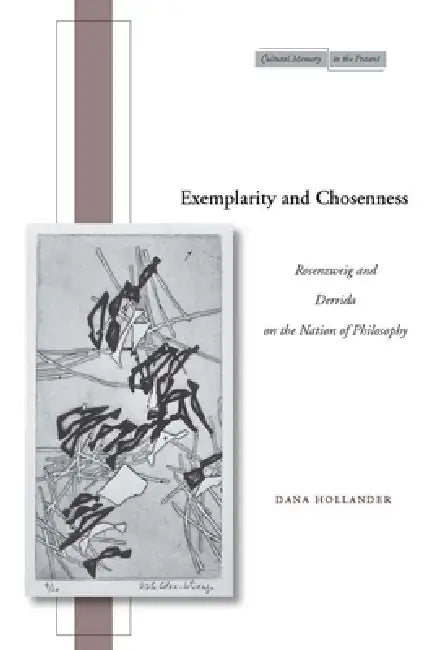 Buy Exemplarity and Chosenness (English, Dana Hollander) โ BookShops.in