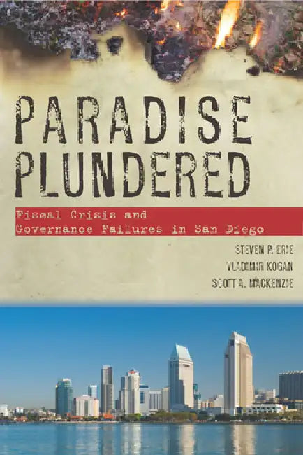Buy Paradise Plundered (English, Steven P. Erie | Vladimir Kogan | Scott A. MacKenzie) — BookShops.in