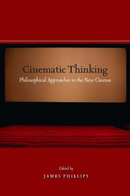 Buy Cinematic Thinking (English, James Phillips) — BookShops.in
