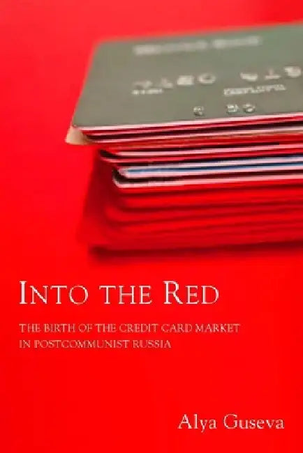 Buy Into the Red (English, Alya Guseva) — BookShops.in
