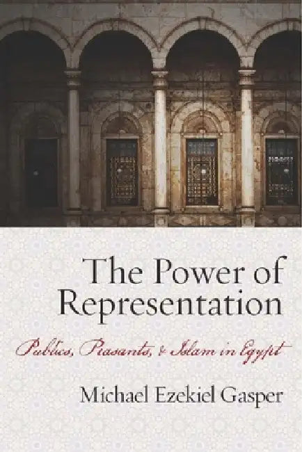 Buy The Power of Representation (English, Michael Ezekiel Gasper) — BookShops.in
