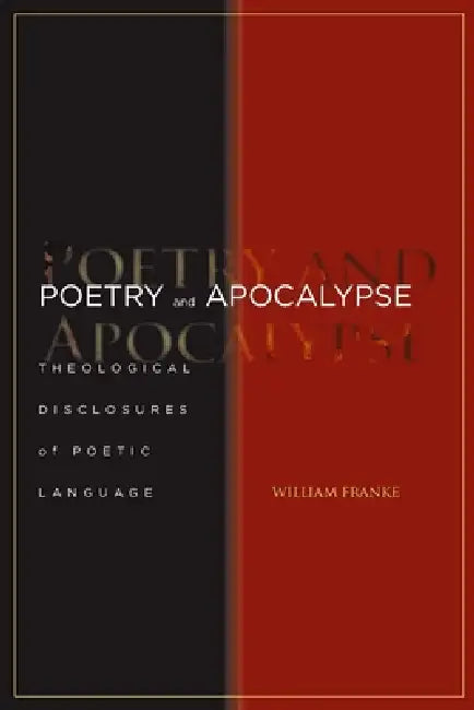 Buy Poetry and Apocalypse | by William Franke | Stanford University Press | by William Franke | Stanford University Press | by William Franke | Stanford University Press | by William Franke | Stanford University Press | by William Franke | Stanford University Press | by William Franke | Stanford University Press | by William Franke | Stanford University Press | by William Franke | Stanford University Press | by William Franke | Stanford University Press | by William Franke | Stanford University Pres — BookShops.in