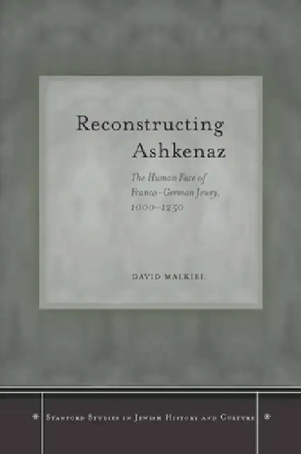 Buy Reconstructing Ashkenaz (English, David Malkiel) — BookShops.in