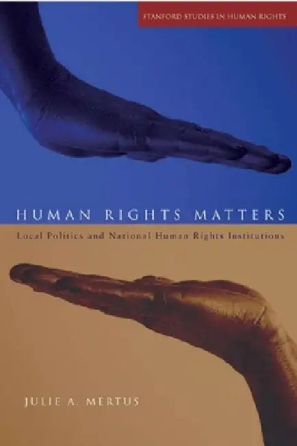 Human Rights Matters (English, Julie A. Mertus) view 2