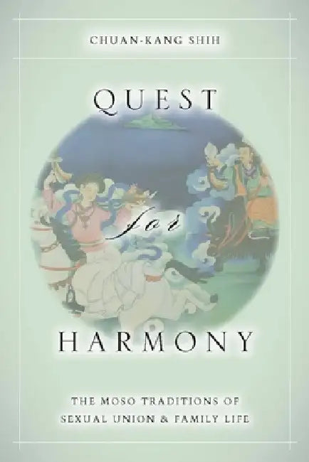 Buy Quest for Harmony (English, Chuan-Kang Shih) — BookShops.in