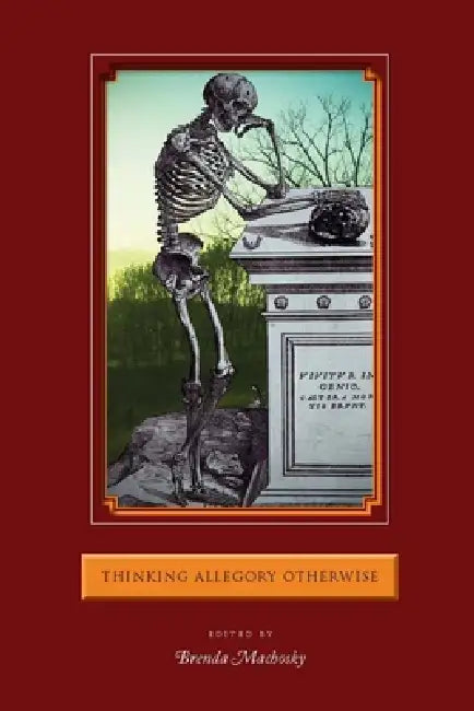 Buy Thinking Allegory Otherwise (English, Brenda Machosky) — BookShops.in