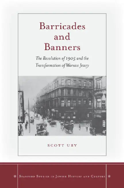Buy Barricades and Banners (English, Scott Ury) — BookShops.in