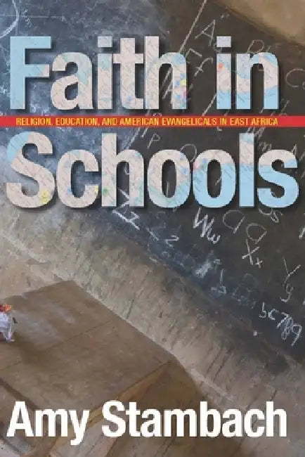 Buy Faith in Schools (English, Amy Stambach) — BookShops.in
