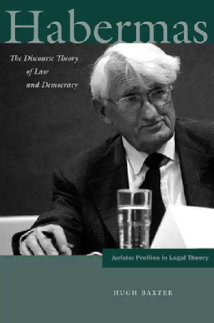 Buy Habermas (English, Hugh Baxter) — BookShops.in