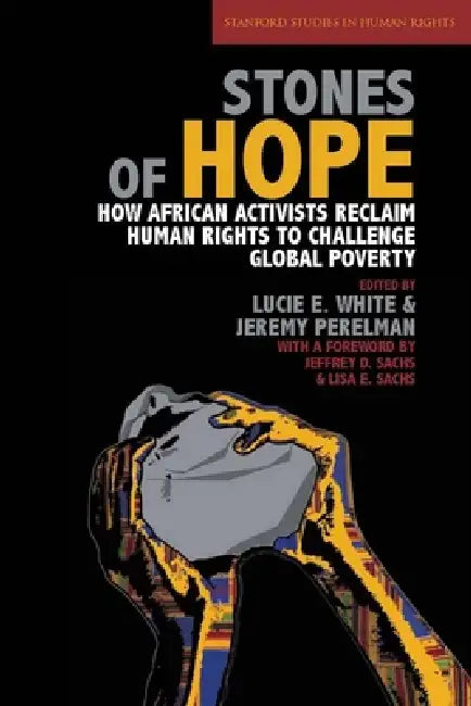 Buy Stones of Hope (English, Lucie E. White | Jeremy Perelman) — BookShops.in