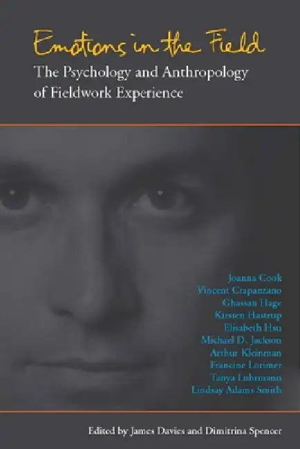 Buy Emotions in the Field (English, James Davies | Dimitrina Spencer) — BookShops.in