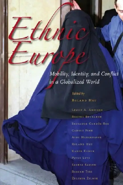 Buy Ethnic Europe (English, Roland Hsu) — BookShops.in