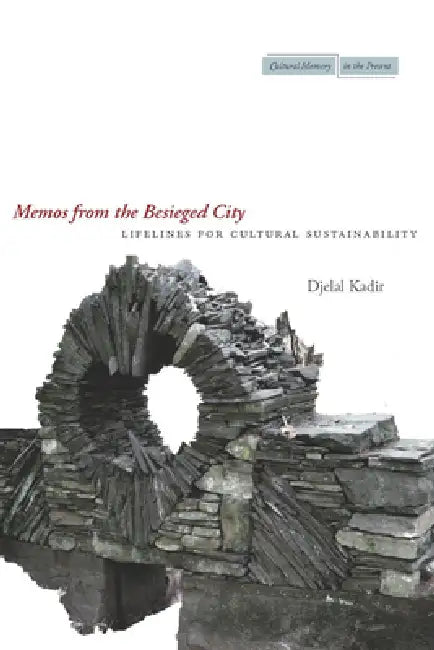 Buy Memos from the Besieged City (English, Djelal Kadir) — BookShops.in