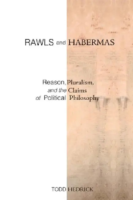 Buy Rawls and Habermas (English, Todd Hedrick) — BookShops.in