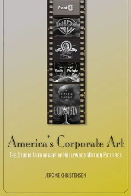 Buy America's Corporate Art (English, Jerome Christensen) — BookShops.in
