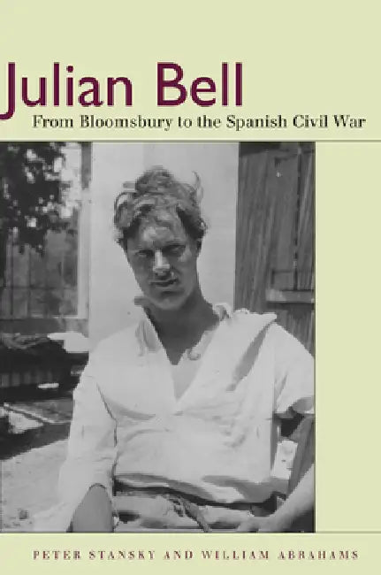 Buy Julian Bell (English, Peter Stansky | William Abrahams) — BookShops.in