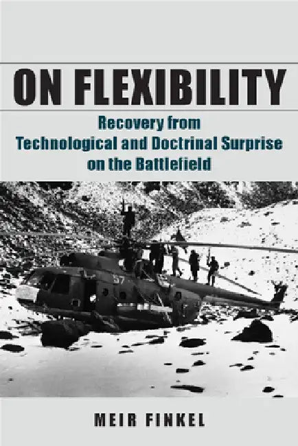 Buy On Flexibility (English, Meir Finkel) — BookShops.in