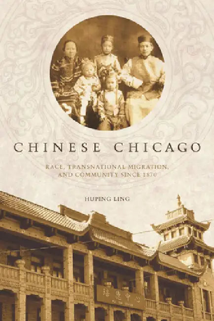 Buy Chinese Chicago (English, Huping Ling) — BookShops.in