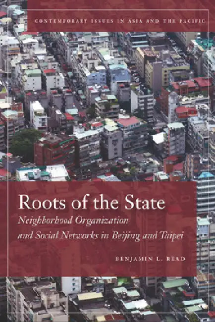 Buy Roots of the State (English, Benjamin Read) — BookShops.in