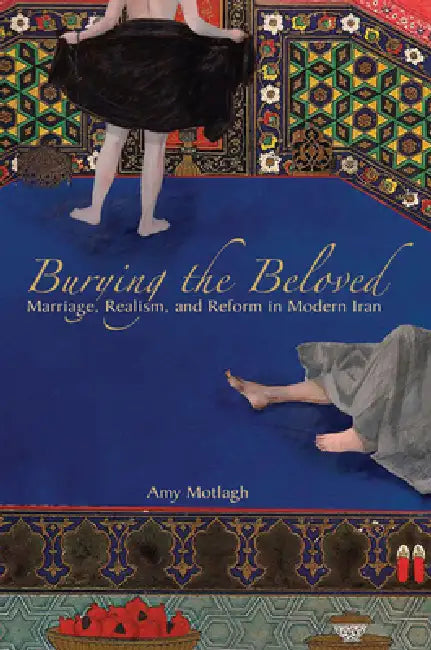Buy Burying the Beloved (English, Amy Motlagh) — BookShops.in