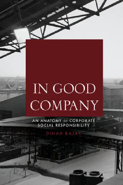 Buy In Good Company (English, Dinah Rajak) — BookShops.in