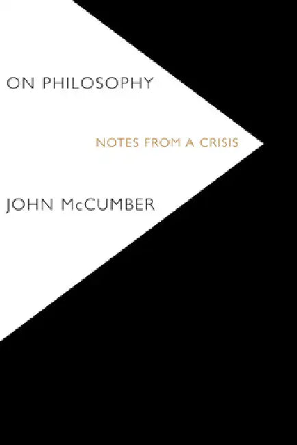 Buy On Philosophy (English, John McCumber) — BookShops.in