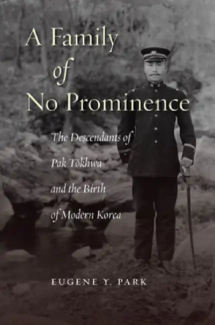 Buy A Family of No Prominence (English, Eugene Y. Park) — BookShops.in
