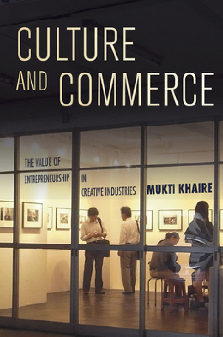 Buy Culture and Commerce (English, Mukti Khaire) — BookShops.in
