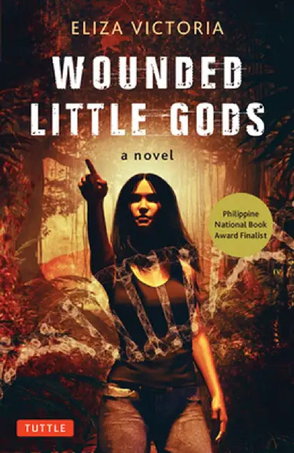 Buy Wounded Little Gods (English, Eliza Victoria) — BookShops.in