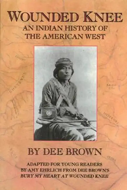 Buy Wounded Knee (English, Dee Brown) — BookShops.in