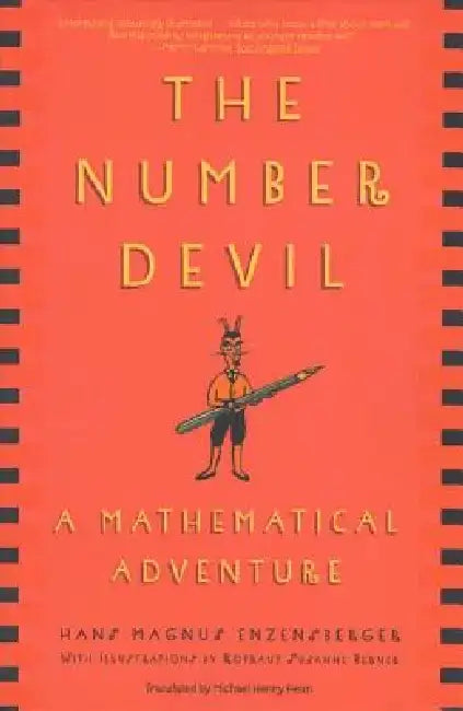 Buy The Number Devil (English, Hans Magnus Enzensberger) — BookShops.in