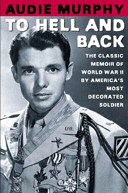 Buy To Hell and Back (English, Audie Murphy) — BookShops.in