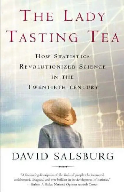 Buy Lady Tasting Tea (English, David Salsburg) โ BookShops.in