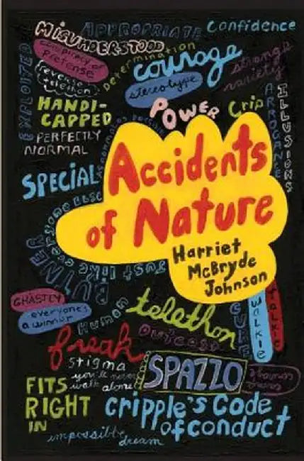 Buy Accidents of Nature (English, Harriet McBryde Johnson) — BookShops.in
