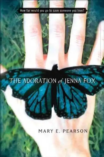 Buy The Adoration of Jenna Fox (English, Mary E. Pearson) — BookShops.in