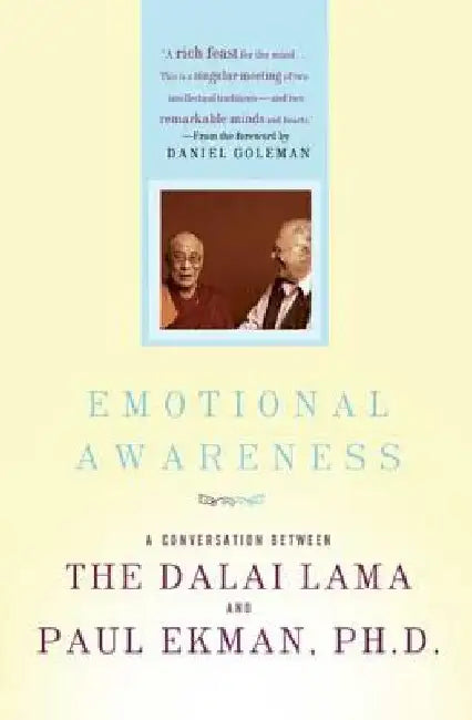 Buy Emotional Awareness (English, Dalai Lama) — BookShops.in