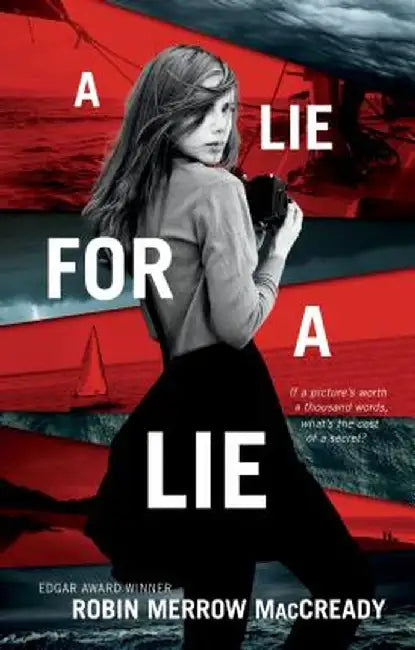 Buy A Lie for a Lie (English, Robin Merrow MacCready) — BookShops.in